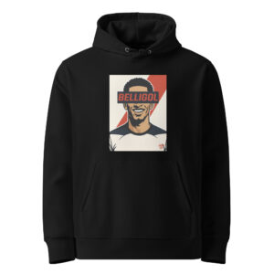 Sweat à capuche BELLIGOL Anglais - Victory Vibe