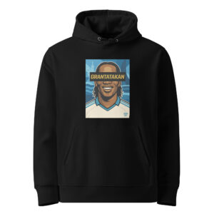 Sweat à capuche GRANTATAKAN Marseillais Ivoirien - Fond Marseille - Victory Vibe