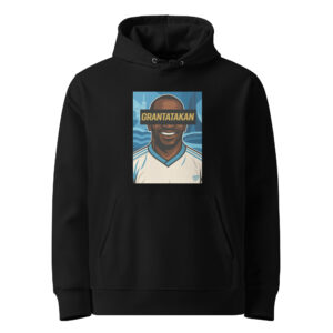 Sweat à capuche GRANTATAKAN Marseillais Sénégalais - Fond Marseille - Victory Vibe
