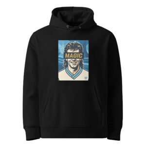 Sweat à capuche MAGIC Marseillais - Fond Marseille - Victory Vibe