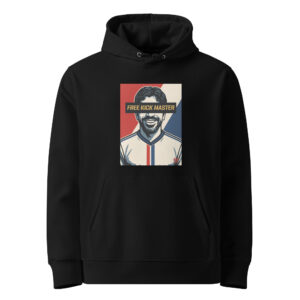 Sweat à capuche FREE KICK MASTER Lyonnais - Victory Vibe