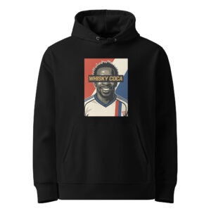 Sweat à capuche WHISKY COCA Lyonnais - Victory Vibe