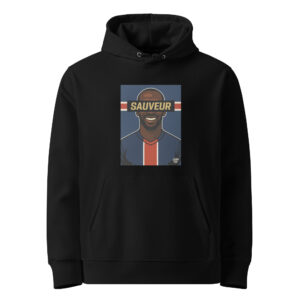 Sweat à capuche SAUVEUR Parisien - Victory Vibe