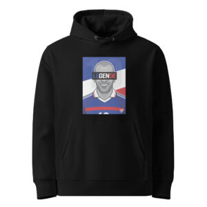 Sweat à capuche LEGENDE Française - Victory Vibe