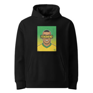Sweat à capuche FENOMENO Brésilien 2002 - Victory Vibe