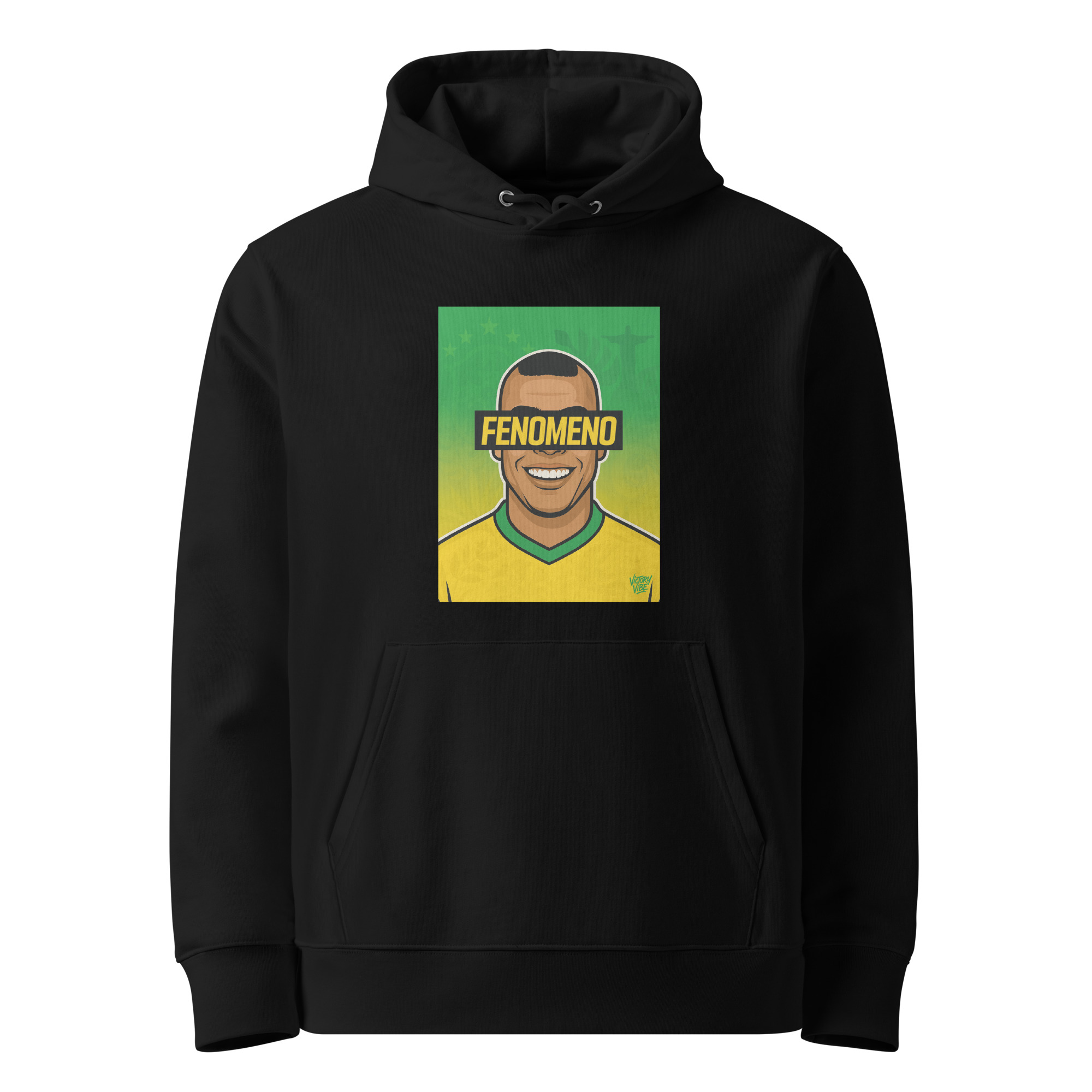 Sweat à capuche FENOMENO Brésilien 2002 - Victory Vibe