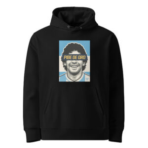 Sweat à capuche PIBE DE ORO - Victory Vibe