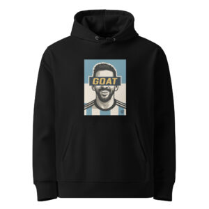 Sweat à capuche GOAT Argentin - Victory Vibe