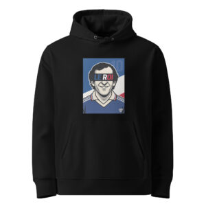 Sweat à capuche LE ROI Français - Victory Vibe