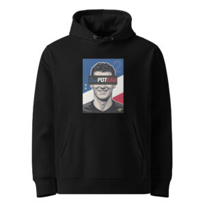 Sweat à capuche 2ND POTEAU - Victory Vibe