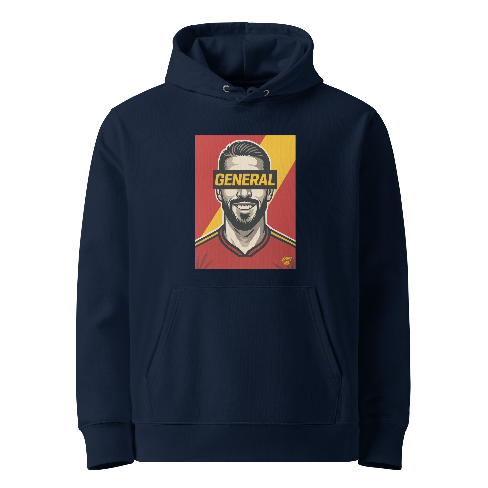 Sweat à capuche GENERAL Espagnol - Victory Vibe – Image 2