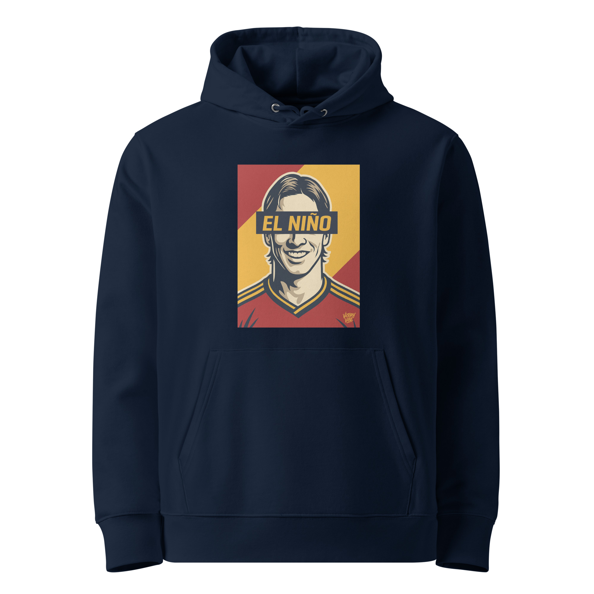 Sweat à capuche EL NINO Espagnol - Victory Vibe – Image 2