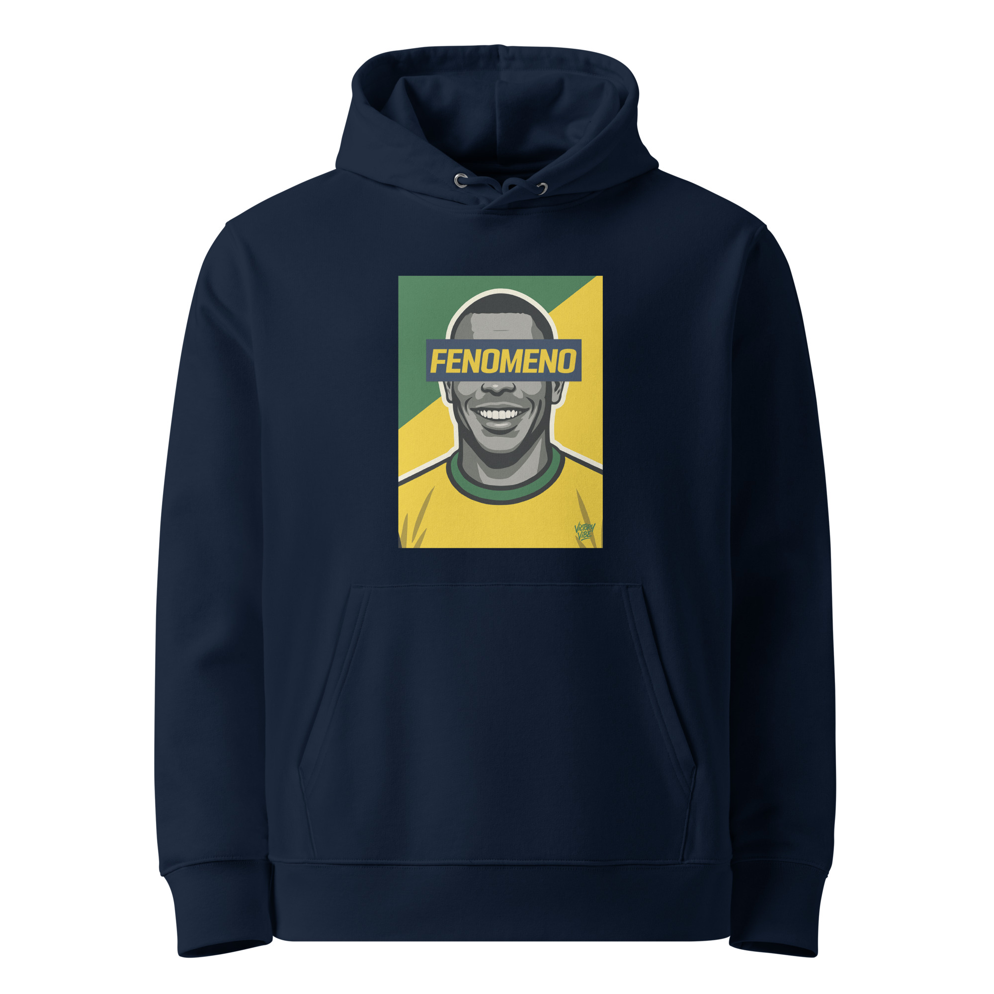 Sweat à capuche FENOMENO Brésilien - Victory Vibe – Image 2