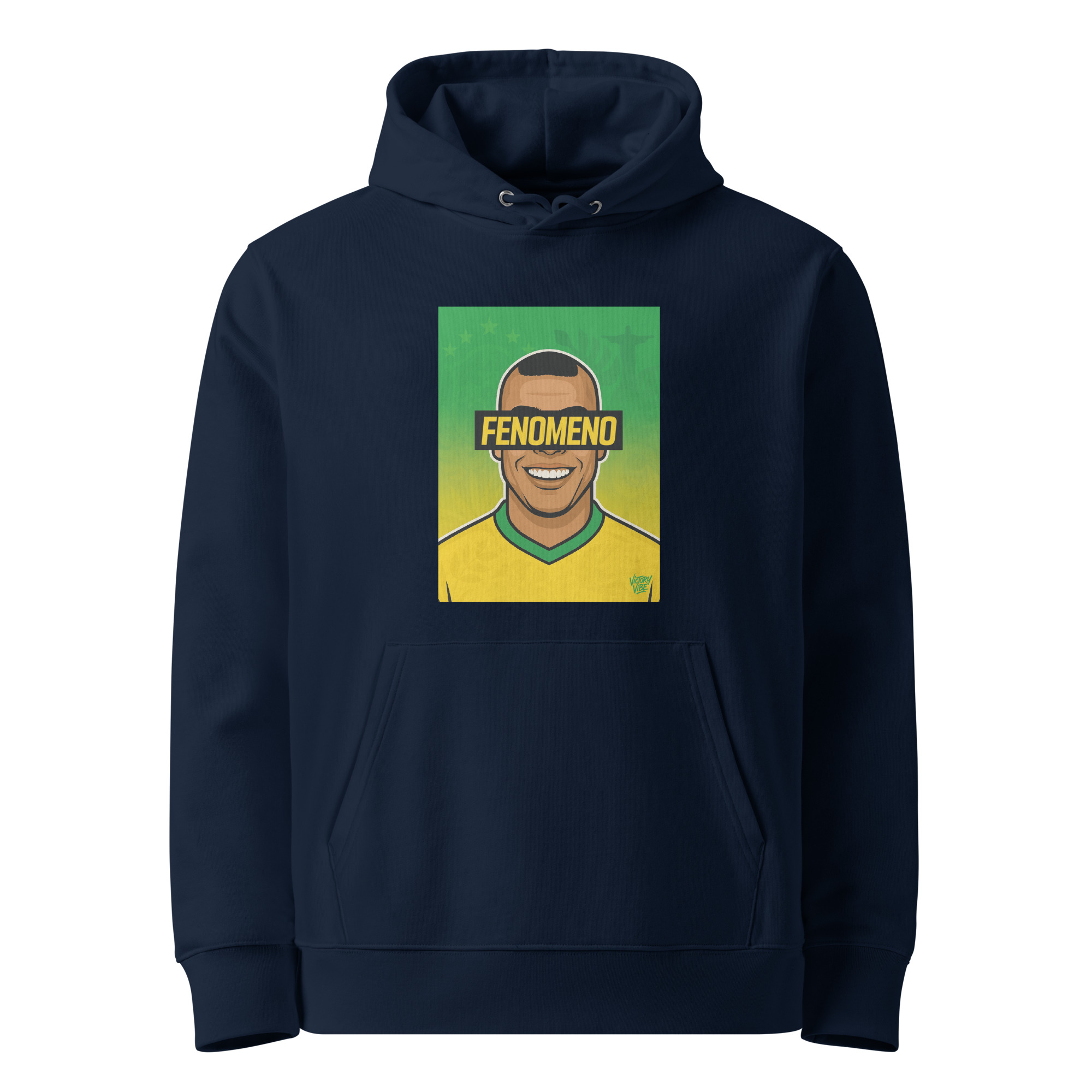 Sweat à capuche FENOMENO Brésilien 2002 - Victory Vibe – Image 2
