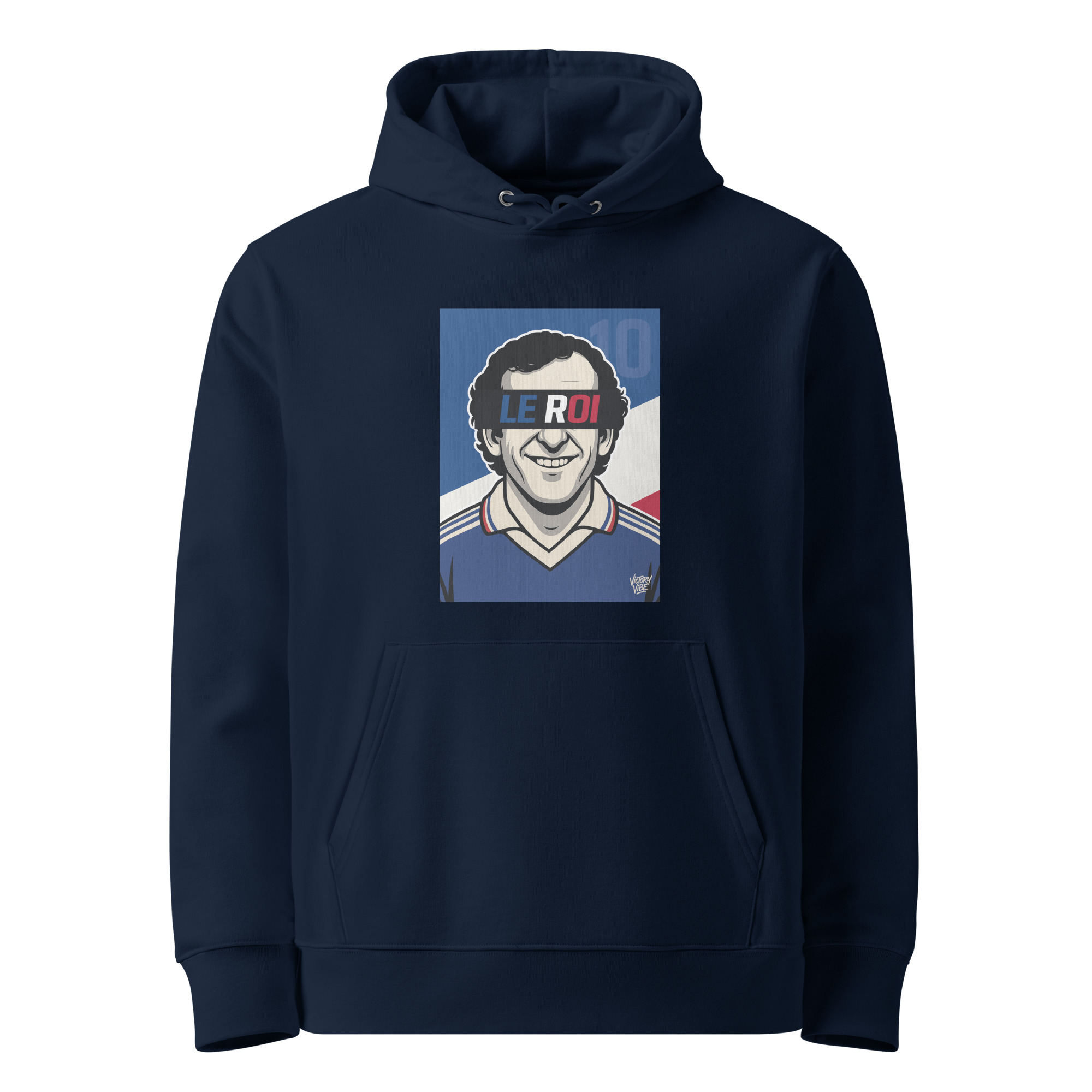 Sweat à capuche LE ROI Français - Victory Vibe – Image 2