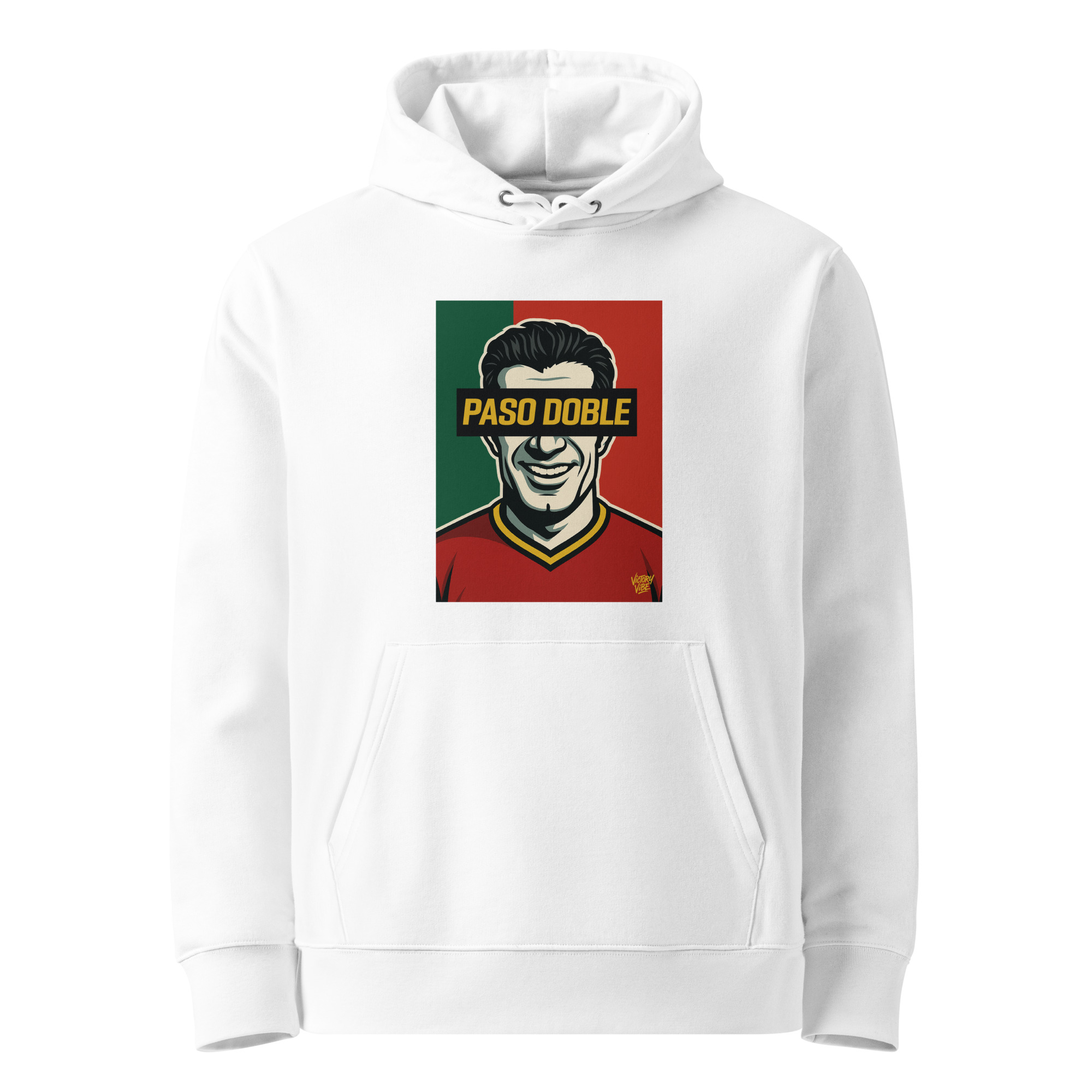 Sweat à capuche PASO DOBLE Portugais - Victory Vibe – Image 3