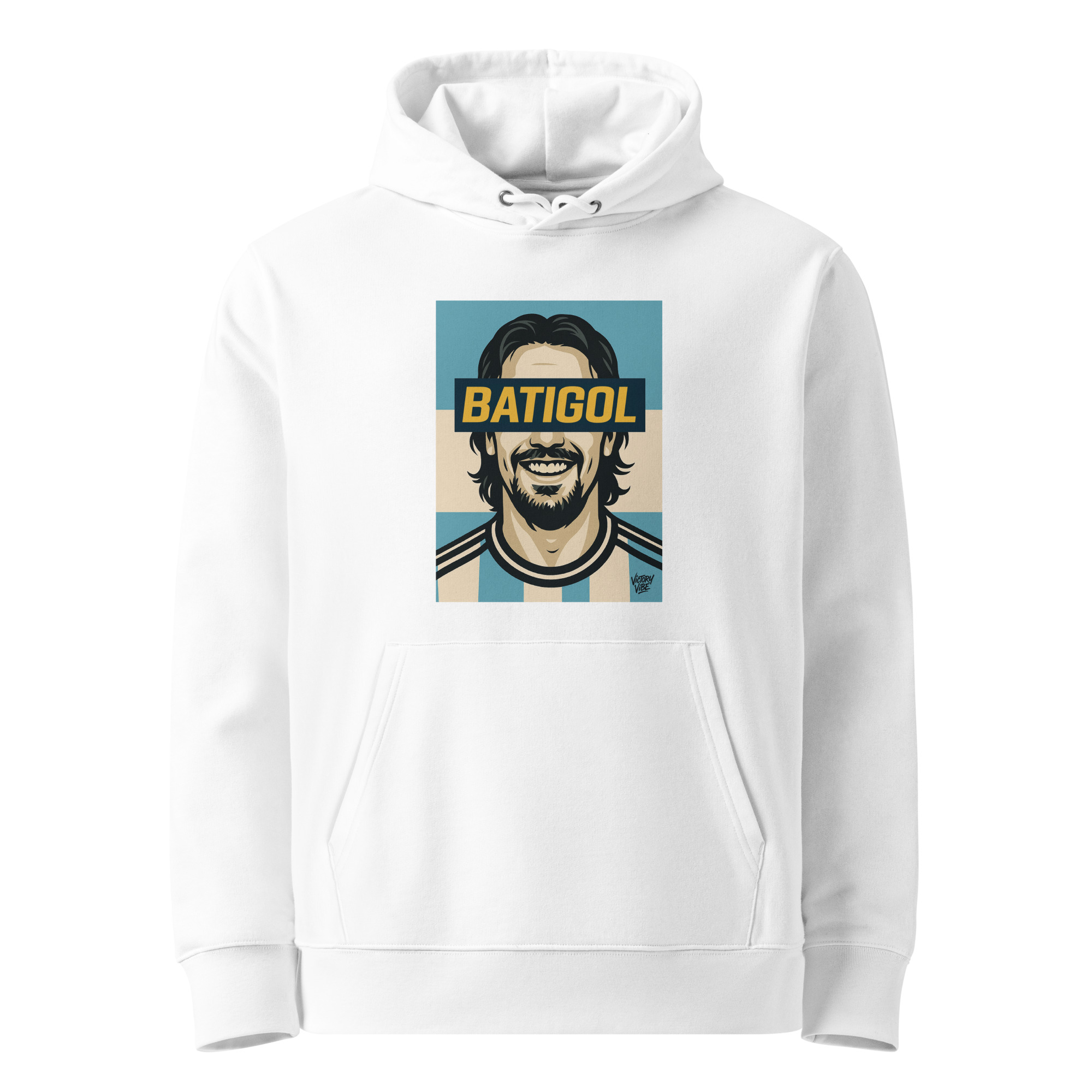 Sweat à capuche BATIGOL - Victory Vibe – Image 3