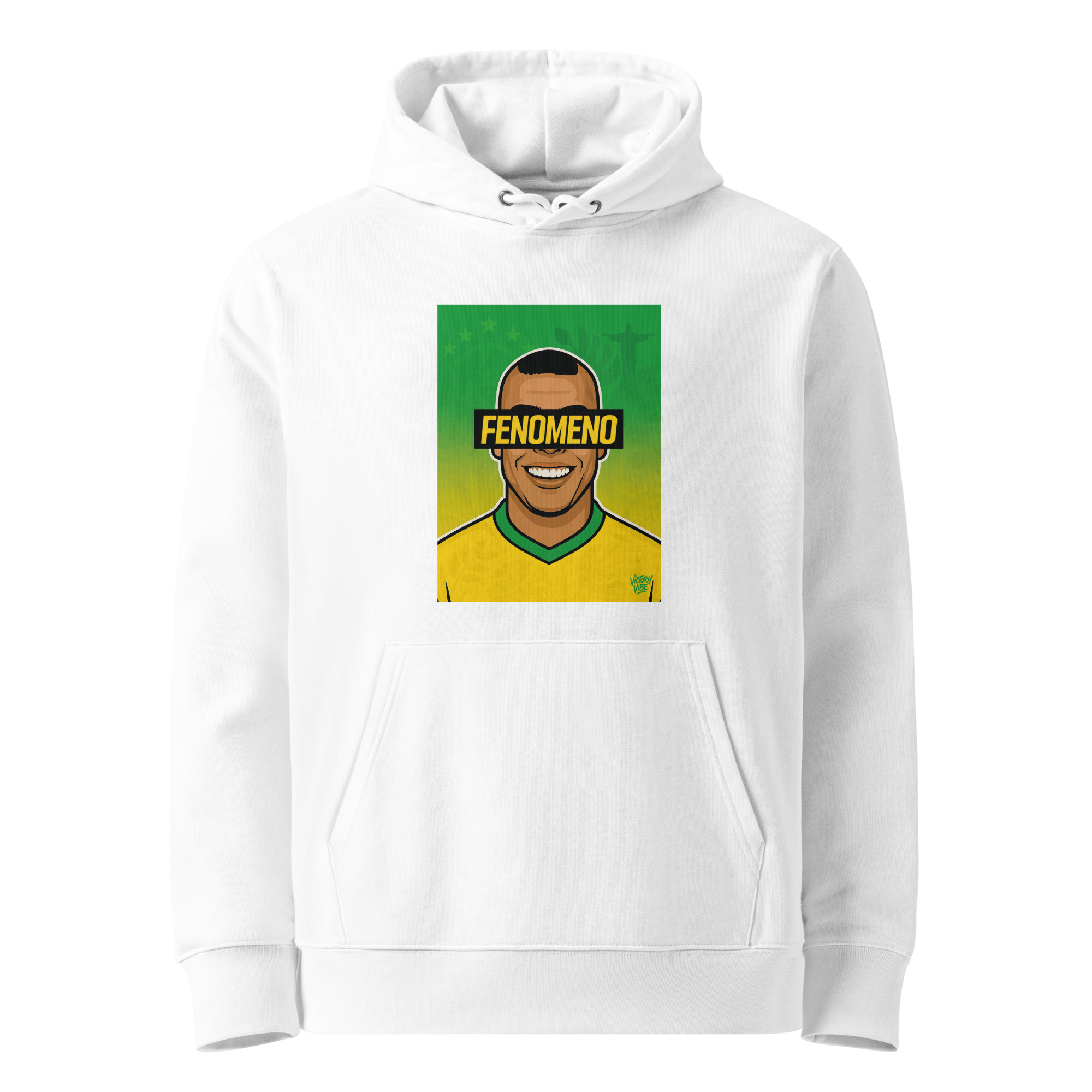 Sweat à capuche FENOMENO Brésilien 2002 - Victory Vibe – Image 3