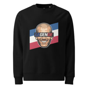 Sweatshirt LEGENDE Française – Victory Vibe