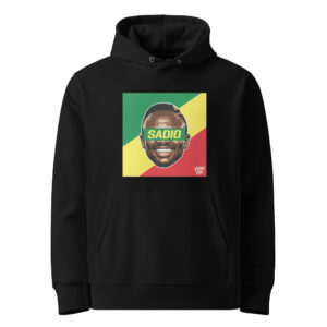 Sweat à capuche Sadio – Victory Vibe
