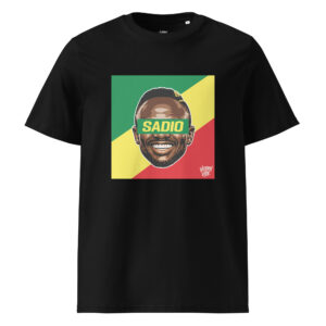 T-shirt SADIO – Victory Vibe