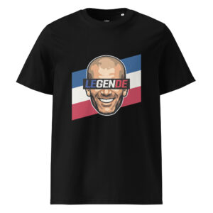 T-shirt LEGENDE Française – Victory Vibe